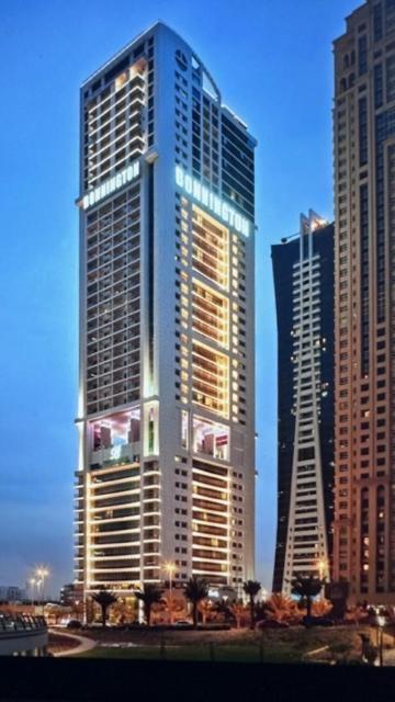 Bonnington Jumeraih Lakes Towers , Jlt Cluster J , Dubai Eksteriør bilde