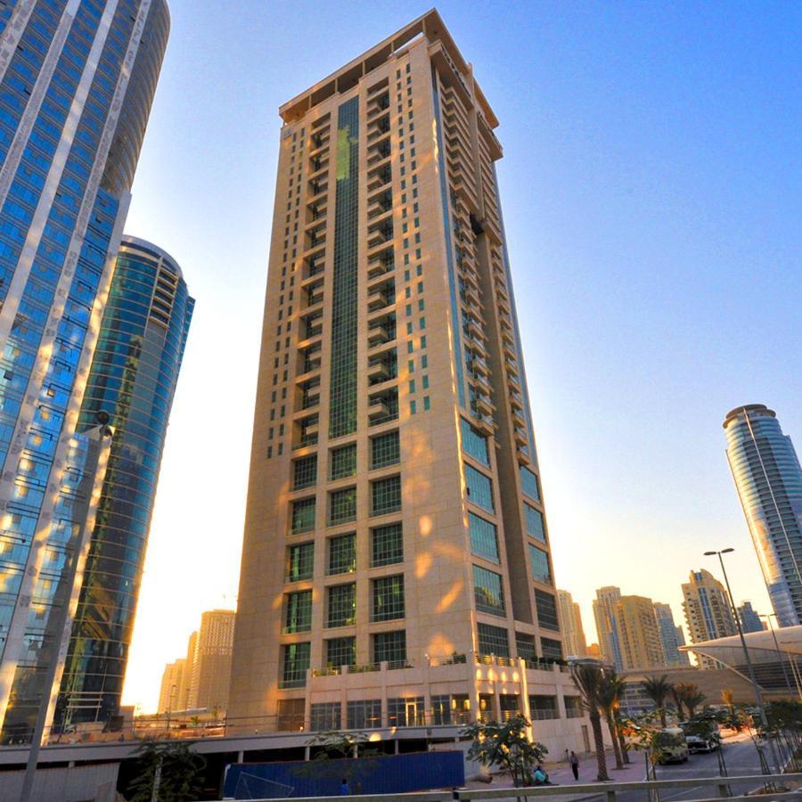 Bonnington Jumeraih Lakes Towers , Jlt Cluster J , Dubai Eksteriør bilde