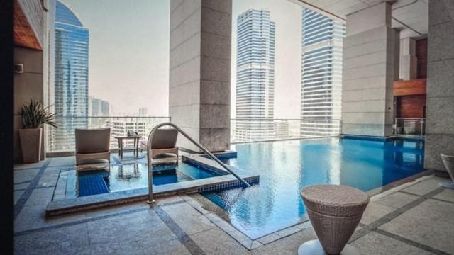 Bonnington Jumeraih Lakes Towers , Jlt Cluster J , Dubai Eksteriør bilde