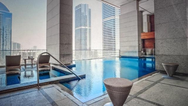 Bonnington Jumeraih Lakes Towers , Jlt Cluster J , Dubai Eksteriør bilde