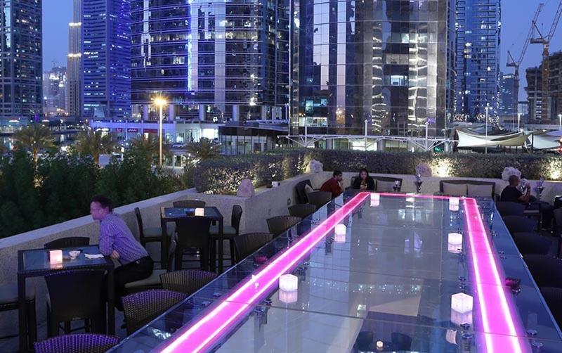 Bonnington Jumeraih Lakes Towers , Jlt Cluster J , Dubai Eksteriør bilde